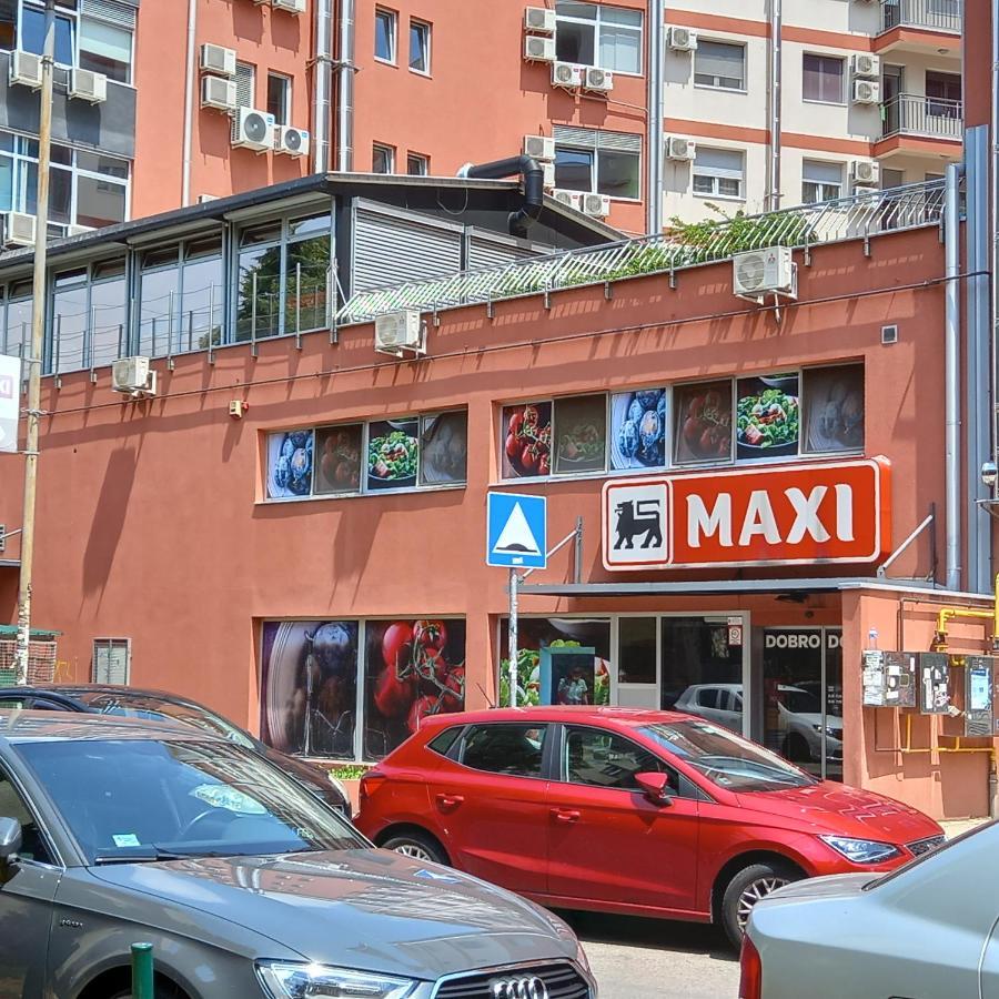 Rivijera Apartment Beograd Ngoại thất bức ảnh