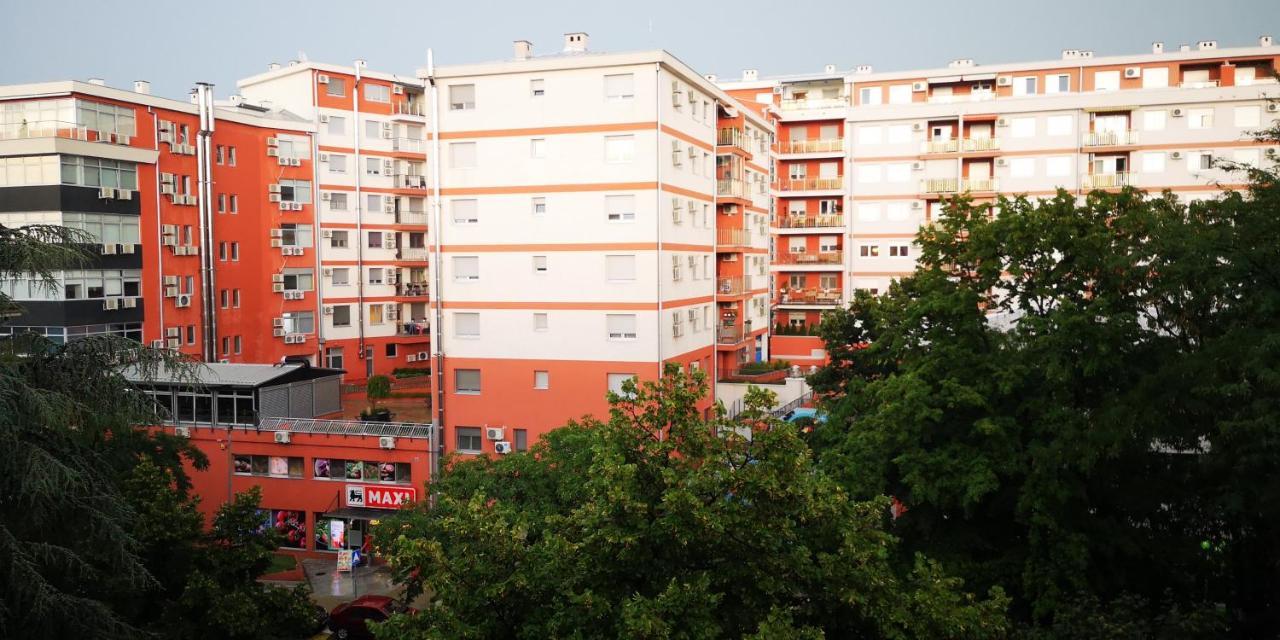 Rivijera Apartment Beograd Ngoại thất bức ảnh