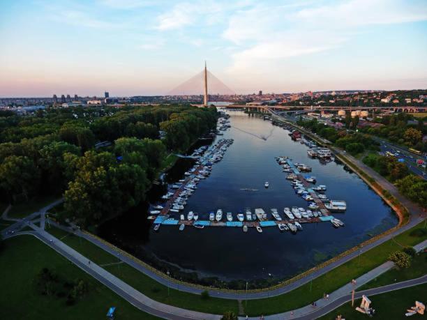 Rivijera Apartment Beograd Ngoại thất bức ảnh