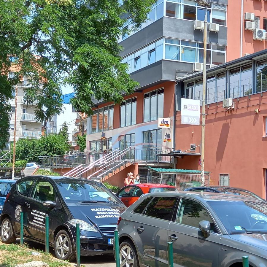 Rivijera Apartment Beograd Ngoại thất bức ảnh