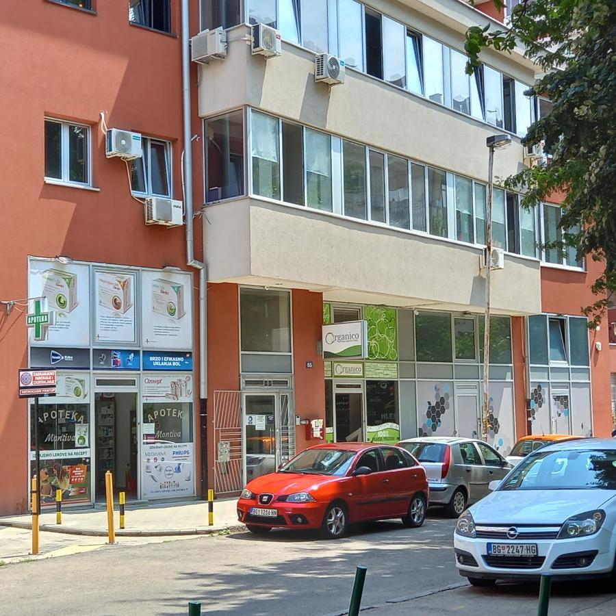 Rivijera Apartment Beograd Ngoại thất bức ảnh