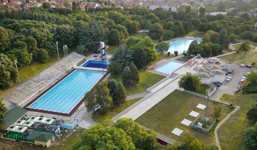 Rivijera Apartment Beograd Ngoại thất bức ảnh
