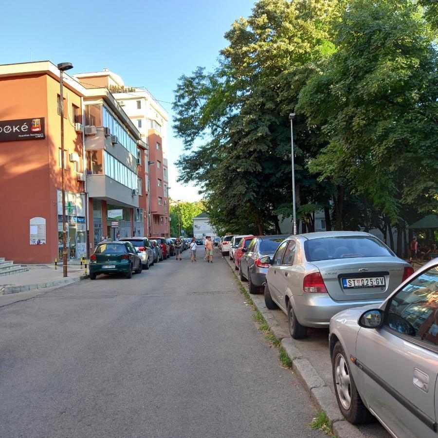 Rivijera Apartment Beograd Ngoại thất bức ảnh