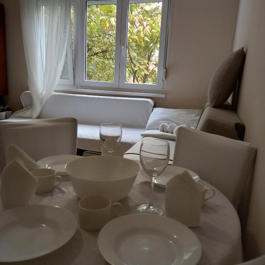 Rivijera Apartment Beograd Ngoại thất bức ảnh