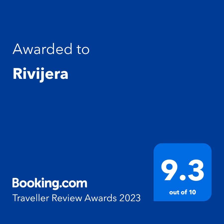 Rivijera Apartment Beograd Ngoại thất bức ảnh