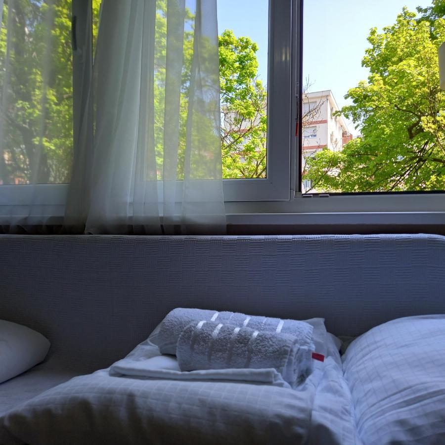 Rivijera Apartment Beograd Ngoại thất bức ảnh
