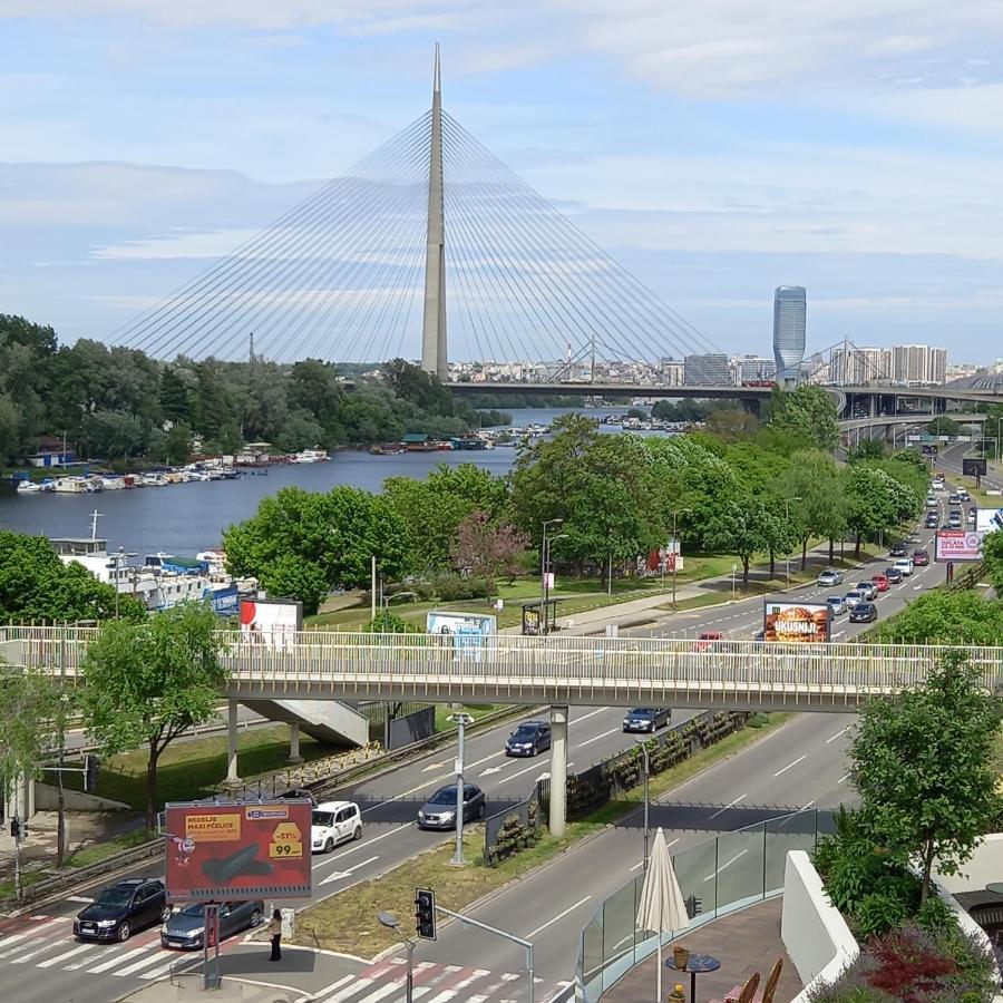 Rivijera Apartment Beograd Ngoại thất bức ảnh