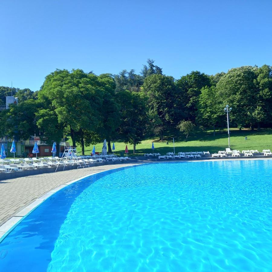 Rivijera Apartment Beograd Ngoại thất bức ảnh